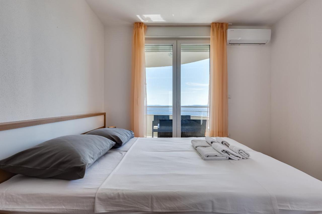 Villa Mirela Petrcane Eksteriør bilde